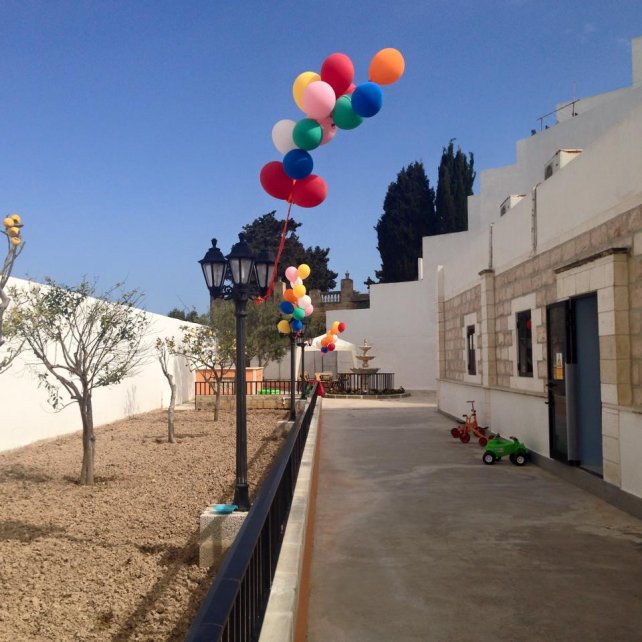 Playground & Garden malta, The Nursery malta, Orange Tree malta